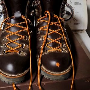 Danner Mountain Light size 10.5 EE Brown
